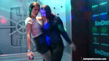 After Work Orgy Rampage Part 3 - Shower Cam Screencap 61 on sinx.preview.netperv.com