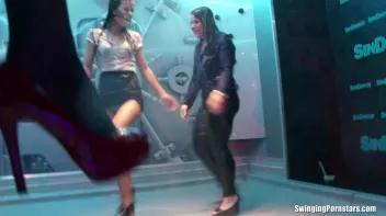 After Work Orgy Rampage Part 3 - Shower Cam Screencap 66 on sinx.preview.netperv.com