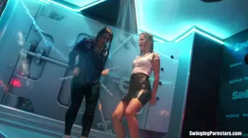 After Work Orgy Rampage Part 3 - Shower Cam Screencap 68 on sinx.preview.netperv.com