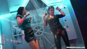 After Work Orgy Rampage Part 3 - Shower Cam Screencap 7 on sinx.preview.netperv.com