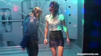 After Work Orgy Rampage Part 3 - Shower Cam Screencap 71 on sinx.preview.netperv.com