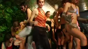 Jungle Bangers Part 1 - Main Edit Screencap 78 on sinx.preview.netperv.com