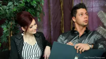 Doing Her Job Under Golden Showers Screencap 1 on sinx.preview.netperv.com