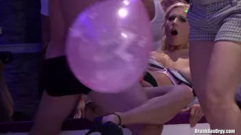 7th Anniversary Party Part 3 - Shower Cam Screencap 67 on sinx.preview.netperv.com