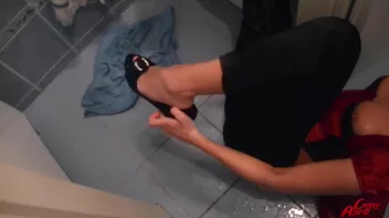 Go Ahead And Use Leony As Your Toilet! Screencap 55 on sinx.preview.netperv.com