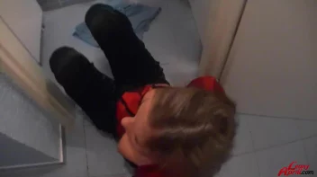 Go Ahead And Use Leony As Your Toilet! Screencap 56 on sinx.preview.netperv.com