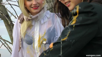 Fiery Girlfriends With A Food Fetish - Cam 1 Screencap 22 on sinx.preview.netperv.com