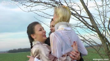 Fiery Girlfriends With A Food Fetish - Cam 1 Screencap 56 on sinx.preview.netperv.com