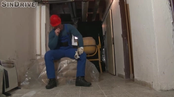 Piss On Pantyhose And Pound That Pussy!  When High Class Meets Blue Collar... Screencap 2 on sinx.preview.netperv.com