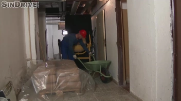 Piss On Pantyhose And Pound That Pussy!  When High Class Meets Blue Collar... Screencap 4 on sinx.preview.netperv.com