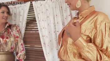 Nasty Nylon, Freaky Foot Fun - Unleashed UK Boobies In Bitchy Action: As Wet As We Can Get! Screencap 6 on sinx.preview.netperv.com