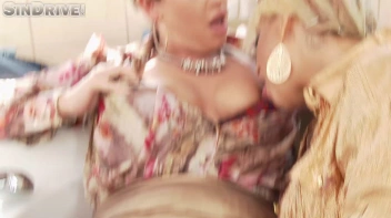 Nasty Nylon, Freaky Foot Fun - Unleashed UK Boobies In Bitchy Action: As Wet As We Can Get! Screencap 85 on sinx.preview.netperv.com