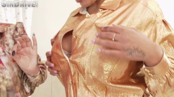 Nasty Nylon, Freaky Foot Fun - Unleashed UK Boobies In Bitchy Action: As Wet As We Can Get! Screencap 12 on sinx.preview.netperv.com