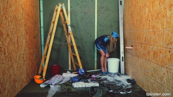 Shiny, Slimy, and Satisfied To The Max! Screencap 13 on sinx.preview.netperv.com