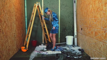 Shiny, Slimy, and Satisfied To The Max! Screencap 3 on sinx.preview.netperv.com