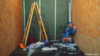 Shiny, Slimy, and Satisfied To The Max! Screencap 34 on sinx.preview.netperv.com