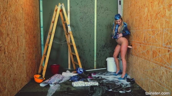 Shiny, Slimy, and Satisfied To The Max! Screencap 38 on sinx.preview.netperv.com