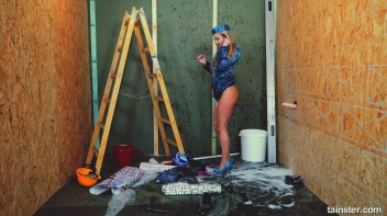 Shiny, Slimy, and Satisfied To The Max! Screencap 41 on sinx.preview.netperv.com