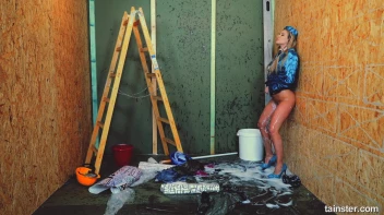 Shiny, Slimy, and Satisfied To The Max! Screencap 46 on sinx.preview.netperv.com