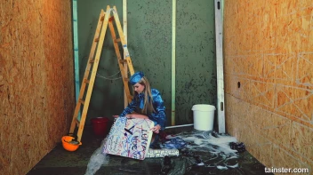 Shiny, Slimy, and Satisfied To The Max! Screencap 5 on sinx.preview.netperv.com