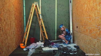 Shiny, Slimy, and Satisfied To The Max! Screencap 7 on sinx.preview.netperv.com