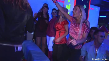 Spring Break Blow-Out Part 1 - Cam 1 Screencap 26 on sinx.preview.netperv.com