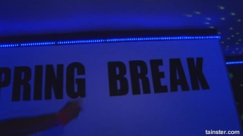 Spring Break Blow-Out Part 1 - Cam 1 Screencap 31 on sinx.preview.netperv.com