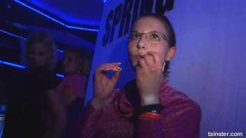 Spring Break Blow-Out Part 1 - Cam 1 Screencap 82 on sinx.preview.netperv.com