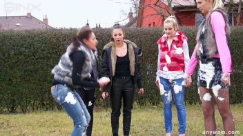 Clothed Food Fight Gets Out Of Control - Cam 2 Screencap 50 on sinx.preview.netperv.com