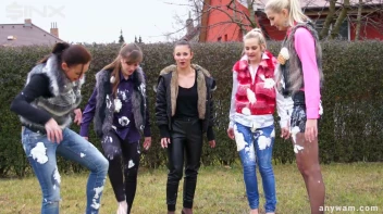 Clothed Food Fight Gets Out Of Control - Cam 2 Screencap 51 on sinx.preview.netperv.com