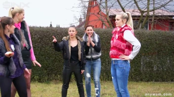 Clothed Food Fight Gets Out Of Control - Cam 2 Screencap 10 on sinx.preview.netperv.com