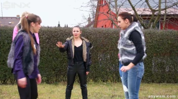 Clothed Food Fight Gets Out Of Control - Cam 2 Screencap 12 on sinx.preview.netperv.com