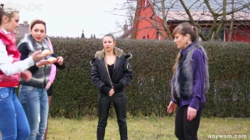 Clothed Food Fight Gets Out Of Control - Cam 2 Screencap 13 on sinx.preview.netperv.com