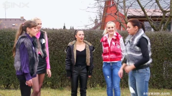 Clothed Food Fight Gets Out Of Control - Cam 2 Screencap 19 on sinx.preview.netperv.com