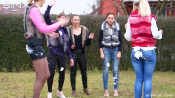 Clothed Food Fight Gets Out Of Control - Cam 2 Screencap 22 on sinx.preview.netperv.com