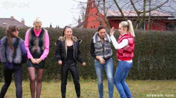 Clothed Food Fight Gets Out Of Control - Cam 2 Screencap 4 on sinx.preview.netperv.com