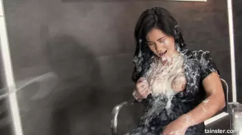 Slime surprise covers her completely Screencap 86 on sinx.preview.netperv.com