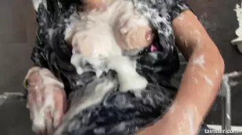 Slime surprise covers her completely Screencap 91 on sinx.preview.netperv.com