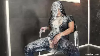 Slime surprise covers her completely Screencap 94 on sinx.preview.netperv.com