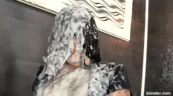 Slime surprise covers her completely Screencap 97 on sinx.preview.netperv.com