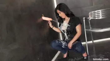 Slime surprise covers her completely Screencap 34 on sinx.preview.netperv.com