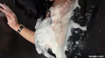 Slime surprise covers her completely Screencap 36 on sinx.preview.netperv.com