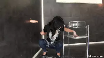 Slime surprise covers her completely Screencap 37 on sinx.preview.netperv.com