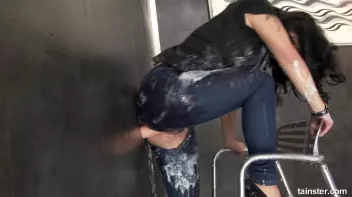 Slime surprise covers her completely Screencap 68 on sinx.preview.netperv.com