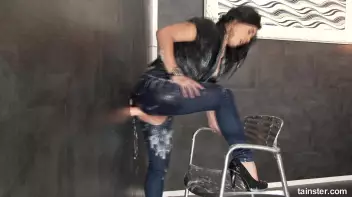 Slime surprise covers her completely Screencap 76 on sinx.preview.netperv.com