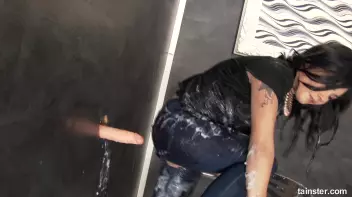 Slime surprise covers her completely Screencap 81 on sinx.preview.netperv.com