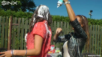 Girls Get Messy in Outdoor WAM Games! Screencap 57 on sinx.preview.netperv.com