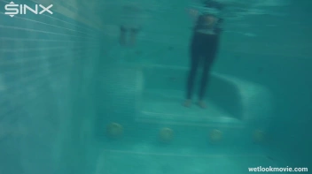 Sexy European Girls Swim In Clothes Screencap 46 on sinx.preview.netperv.com