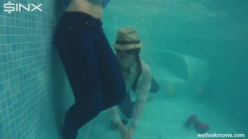 Sexy European Girls Swim In Clothes Screencap 48 on sinx.preview.netperv.com