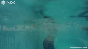 Sexy European Girls Swim In Clothes Screencap 59 on sinx.preview.netperv.com